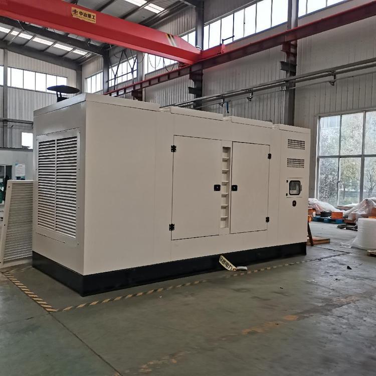 蒙城发电机出租